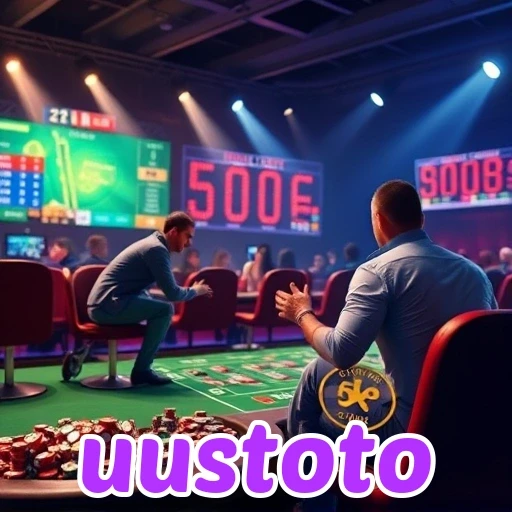 uustoto: Keunggulan dan Fitur Casino Langsung yang Mengagumkan