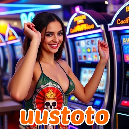 uustoto Keamanan Data