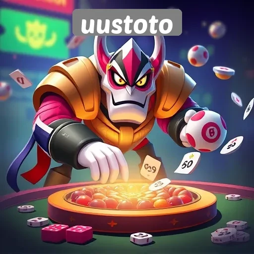 Taktik dan Strategi Bermain di Uustoto bagi Gamers Berpengalaman